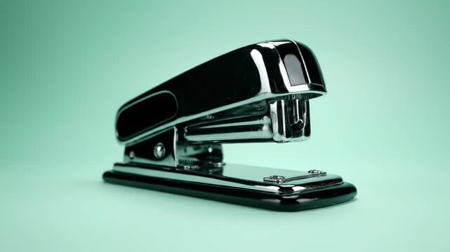 stapler and staples