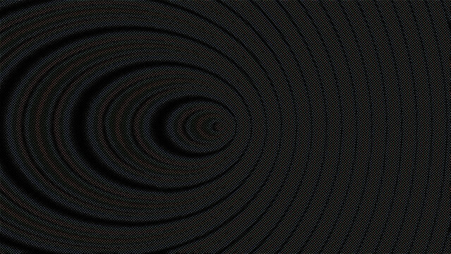 Distraction Free Wallpaper - Tetradic colors with 70S Disco background