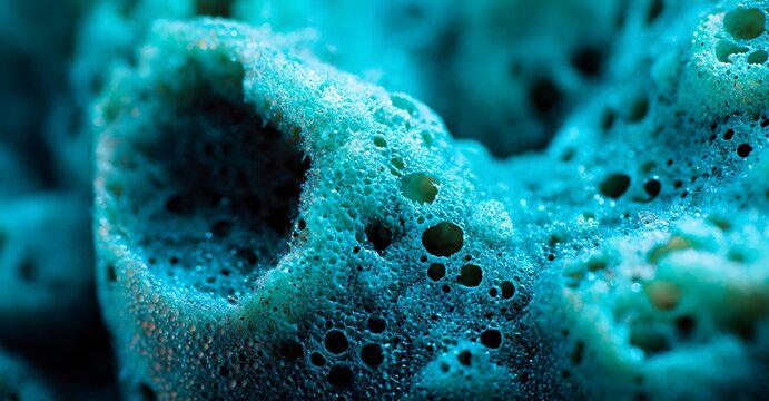 Creative image of embryonic stem cells, cellular therapy. 3d illustration