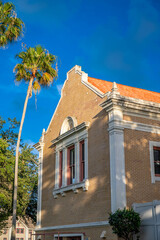 Obraz premium st. petersburg, florida