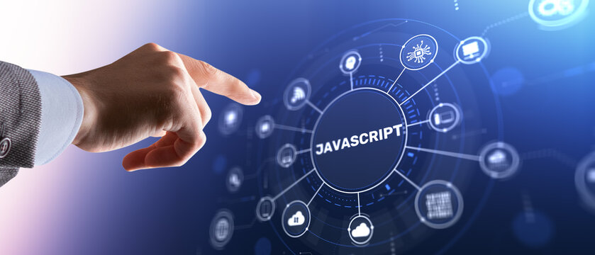 JavaScript Code Development Web Programming Language for Frontend Backend and Full Stack Software Engineering Projects