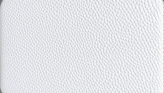 Premium white laptop sleeve protective bag mockup geometric texture