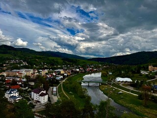 village in the mountains © Aneta