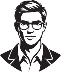 Smart mane vector © MDELEAS