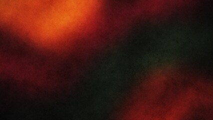 Abstract Juneteenth celebration with warm gradient lighting and textured backdrop symbolizing hope and freedom during emancipation © CreativeArtnest