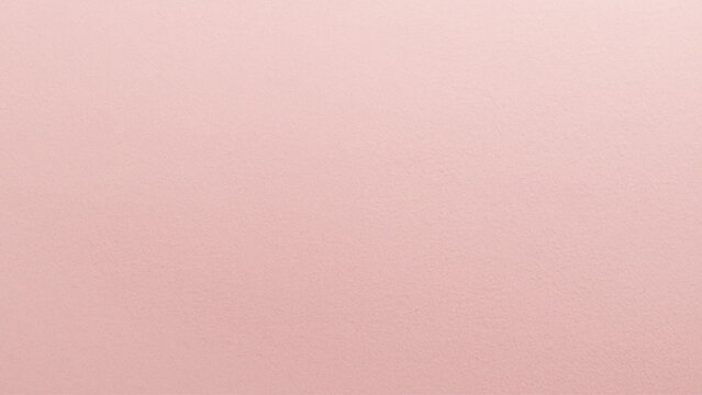 Pale pink textured paper background, soft and uniform coloration.