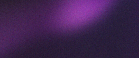 Obraz premium Deep magenta light streak on grainy dark background creating moody cinematic atmosphere perfect for creative overlays and artistic digital wallpaper with textured quality.