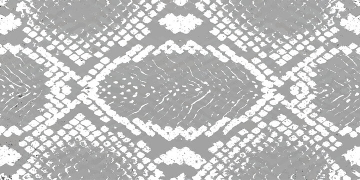 Grey snake skin scale print texture abstract animal pattern background