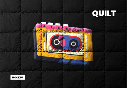 Quilt Mockup