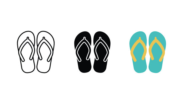 Bumble bee nature icons showing flying insect symbols in linear solid and color styles for biology and environment design projects
