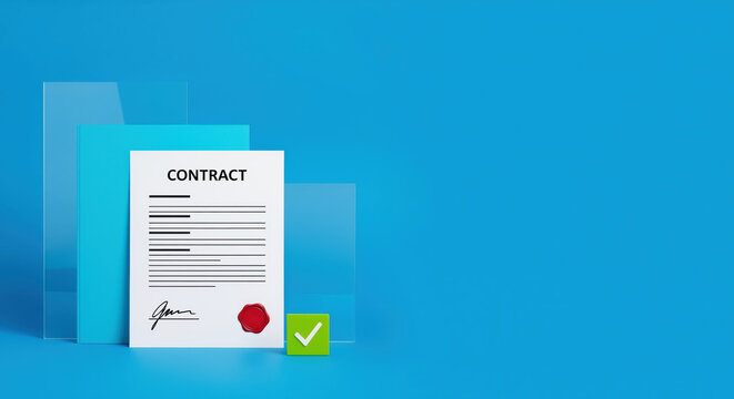 Executing legal compliance verification and standard procurement agreement signature validation to authorize employment insurance underwriting or corporate policy certification protocols