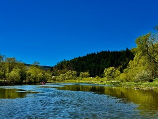 lake in the mountains © Aneta