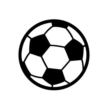  football soccer ball icon