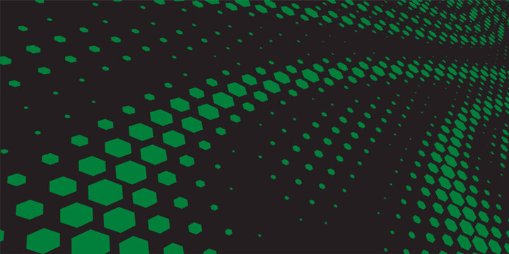 Seamless honeycomb grid background, hexagonal abstract repeating pattern texture - stock vector