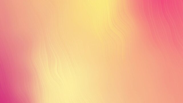 Blurred yellow and pink gradient background suitable for springthemed designs, natureinspired projects, vibrant marketing materials, and cheerful concepts.