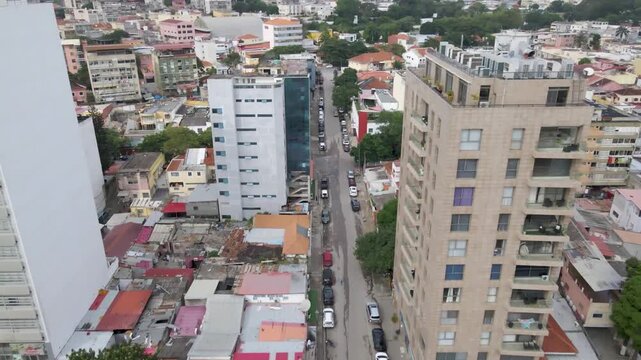 Luanda, Maianga, Angola