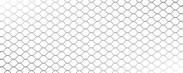 Mesh texture for fishing nets. Seamless pattern for sportswear or soccer goal, volleyball net, basketball hoop, hockey, athletics. Abstract net background for sports © SAFRAN