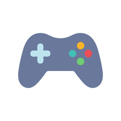 Gray video game controller pad. © daksarupa