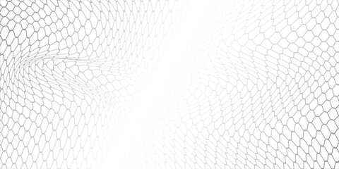 Mesh texture for fishing nets. Seamless pattern for sportswear or soccer goal, volleyball net, basketball hoop, hockey, athletics. Abstract net background for sports © dolar