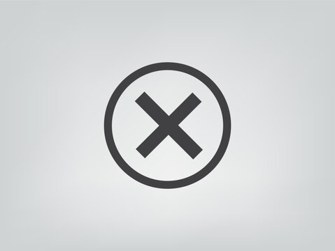 Vector illustration on a gray background