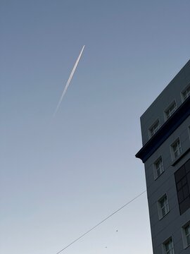 building in the sky