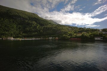 Fototapeta premium Norway