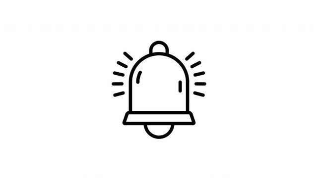notification animation icon
