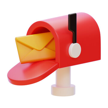 Email Interface Mailbox