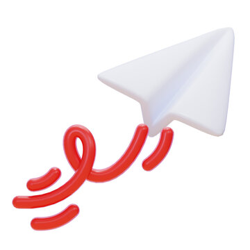 Paper plane