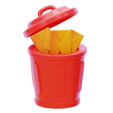 Trash Email