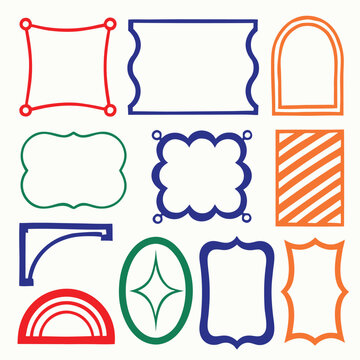 icon set vector