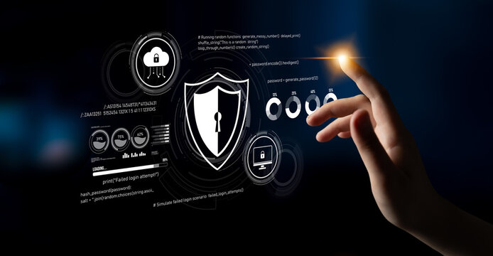 Cyber security protects against breaches, hacks, and network attacks using strong infrastructure and proactive digital defense strategies. Latch