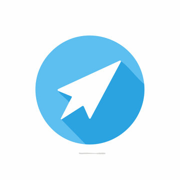 Telegram App Icon