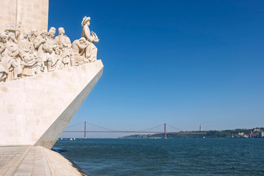 Padrao dos Descobrimentos oder Denkmal der Entdeckungen,