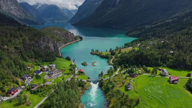 Beauty of Nature | Peaceful Scenic Views