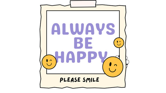 Pastel Purple Cute Playful Aesthetic Fandom Kpop Photocard Game Night Presentation - 1