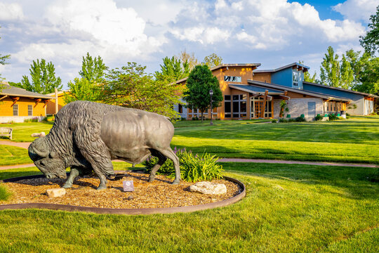 Lewis And Clark Interpretive Center In Iowa