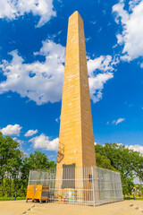 Sergeant Floyd Monument Sioux City Iowa