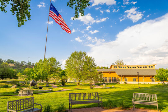Lewis And Clark Interpretive Center In Iowa
