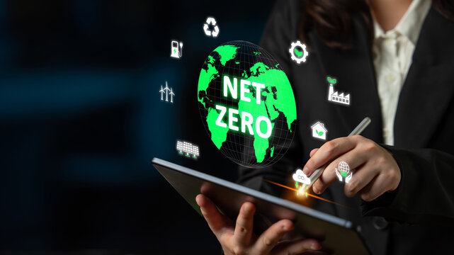 Net zero and digital sustainability combine to promote green energy, eco-business models, and environmental balance in future operations. Latch