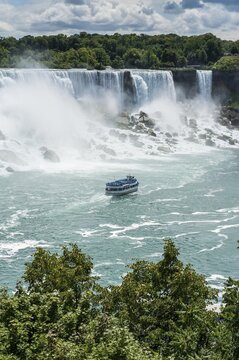 American Falls, Niagara Falls, Ontario, Canada