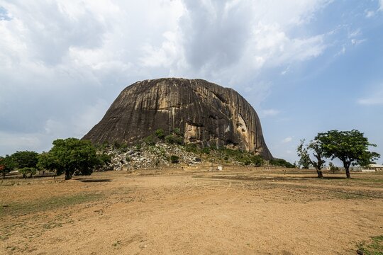 Zuma rock, Abuja, Nigeria