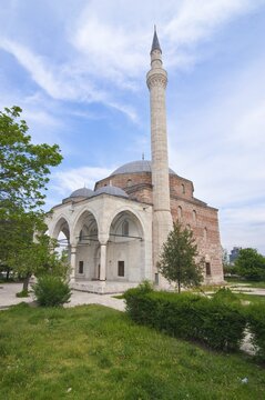 Mustafa Pasha Mosque, Skopje, Macedonia