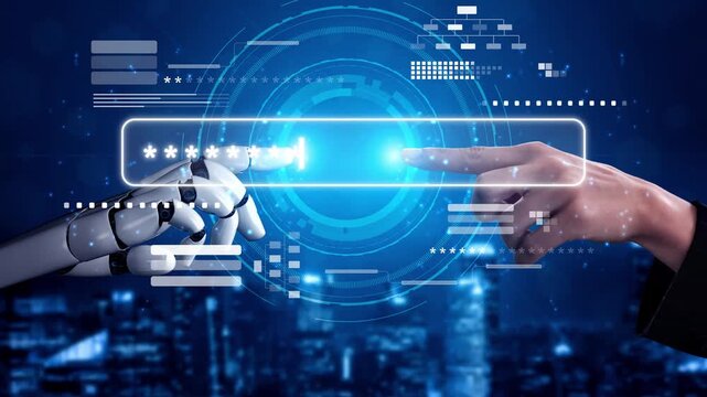 AI helps secure user authentication by managing passwords, verifying identities, and monitoring login activity to prevent unauthorized access Marrow