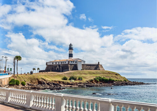 Farol da Barra, Salvador, Bahia, Brasil