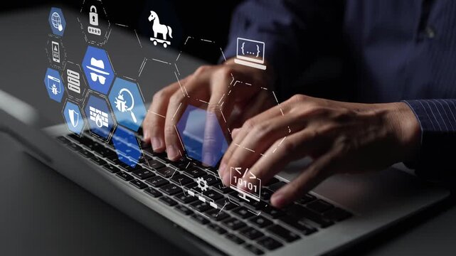 The concept of malware protection is vital for cybersecurity. This system provides robust virus protection, scanning for threats to ensure data safety and network security. Funnel