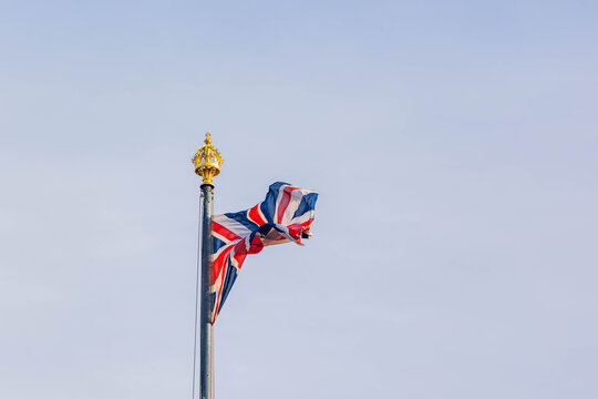 イギリス国旗
