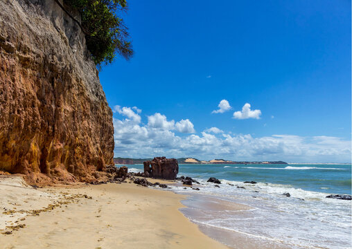 Pipa Beach, Brazil