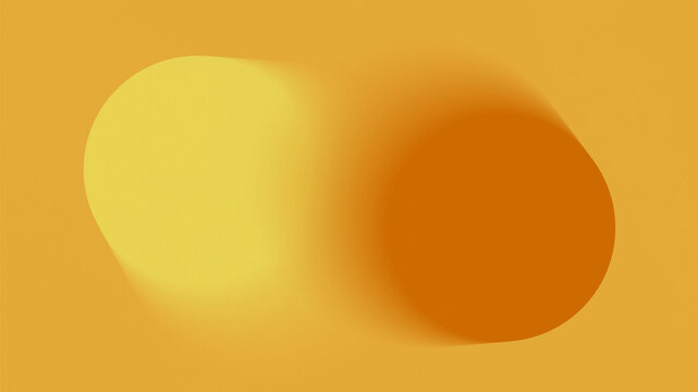 Abstract gradient circles design, desktop wallpaper
