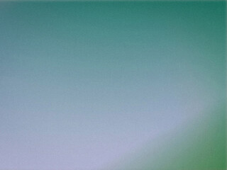 Fototapeta premium Gentle transition from cool green to gray with refined grain adds a soothing, modern feel, ideal for eco branding, wellness designs, or minimalist digital backdrops.